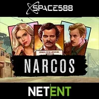 slot Narcos NetEnt